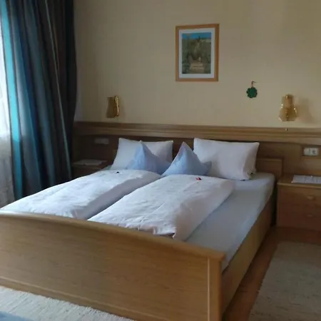Apartman Sonnenappartement *