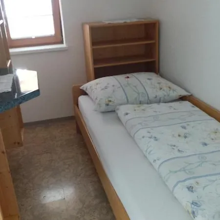 Apartman Sonnenappartement *