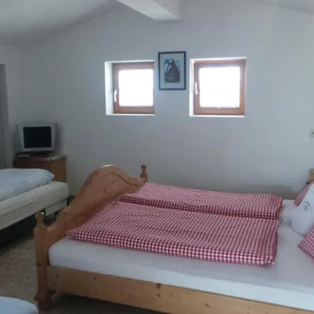 Apartman Sonnenappartement