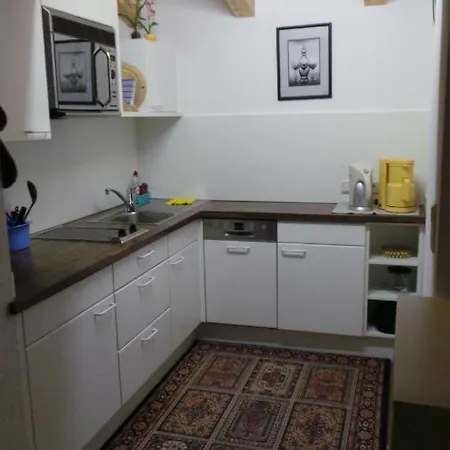 Apartman Sonnenappartement Mayrhofen