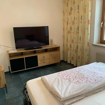 Sonnenappartement Apartman