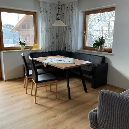 Apartman Sonnenappartement