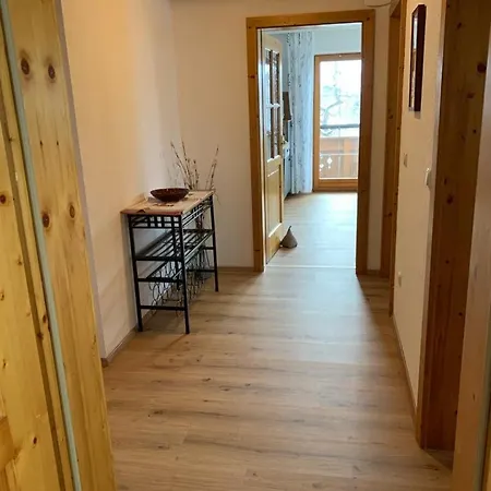 Apartment Sonnenappartement Mayrhofen