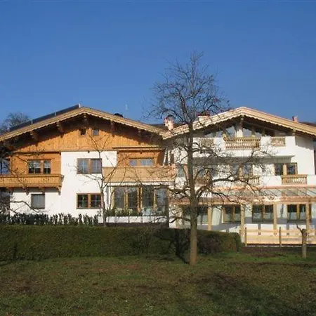 Apartman Sonnenappartement *