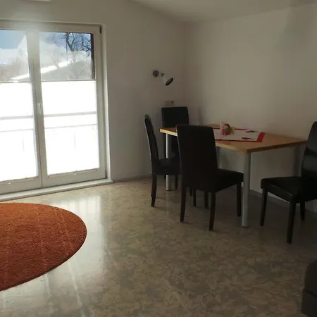 Apartment Sonnenappartement Mayrhofen