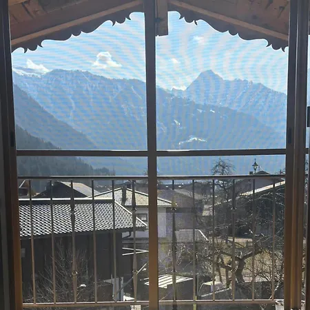 Sonnenappartement Mayrhofen
