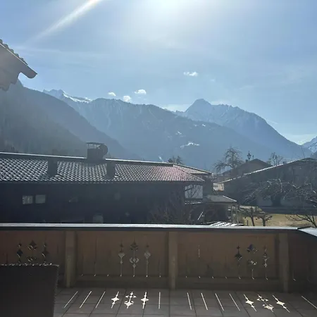 Sonnenappartement Apartamento