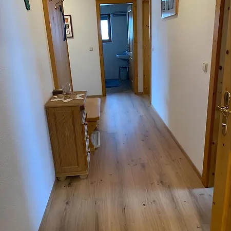 Apartamento Sonnenappartement *