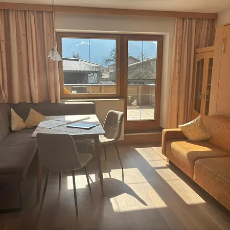 Sonnenappartement Apartamento Mayrhofen