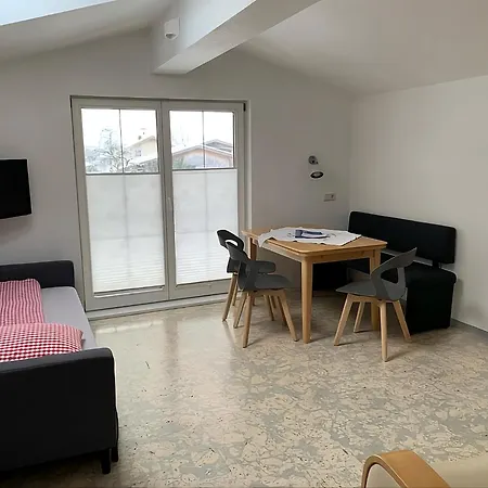Apartmán Sonnenappartement *