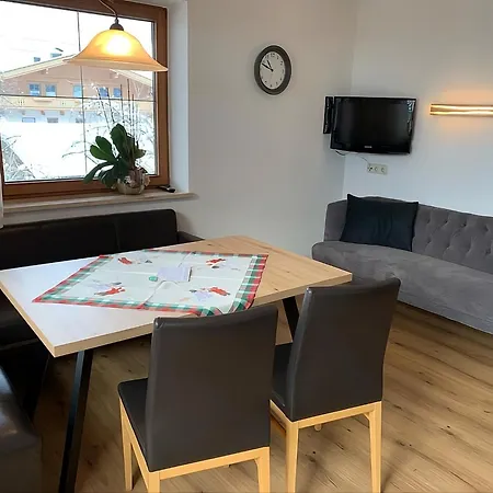 Apartmán Sonnenappartement
