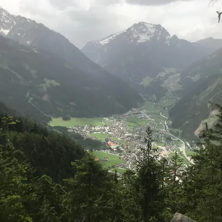 Daire Sonnenappartement