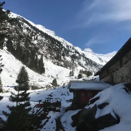 Sonnenappartement Mayrhofen