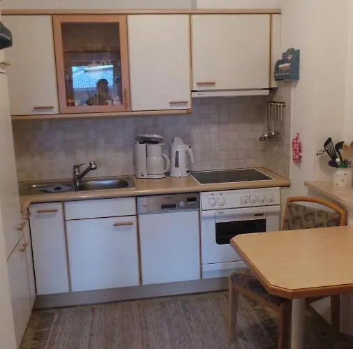 Sonnenappartement Daire *