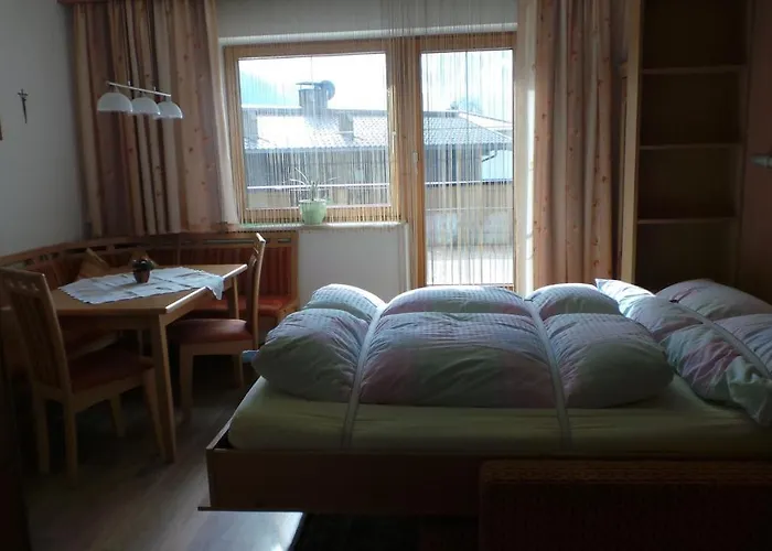 Sonnenappartement Mayrhofen