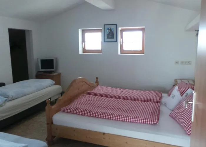 Appartement Sonnenappartement