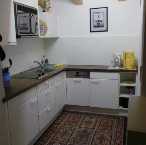 Appartement Sonnenappartement Mayrhofen