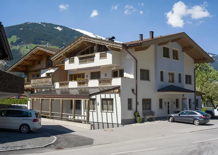 Διαμέρισμα Sonnenappartement