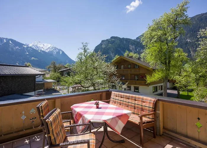 Sonnenappartement Appartement