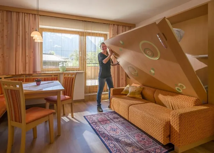 Διαμέρισμα Sonnenappartement Mayrhofen