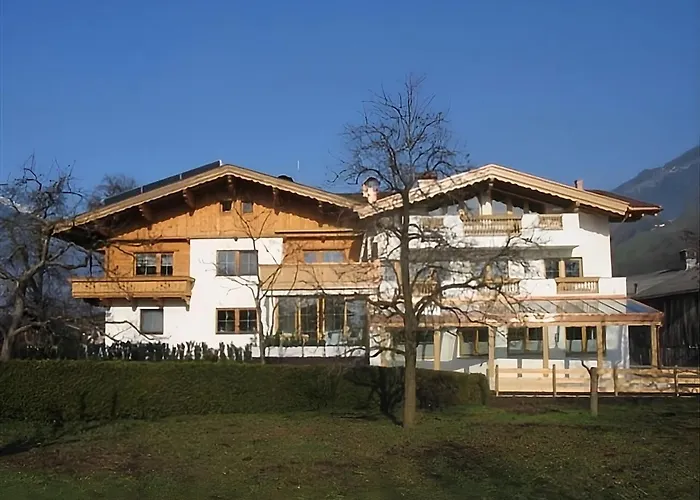 Sonnenappartement Daire Mayrhofen