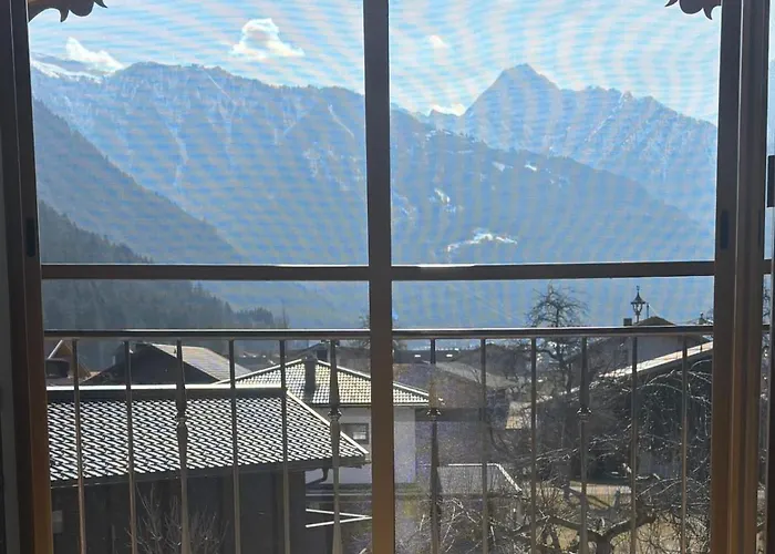 Sonnenappartement Mayrhofen