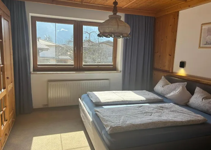 Daire Sonnenappartement