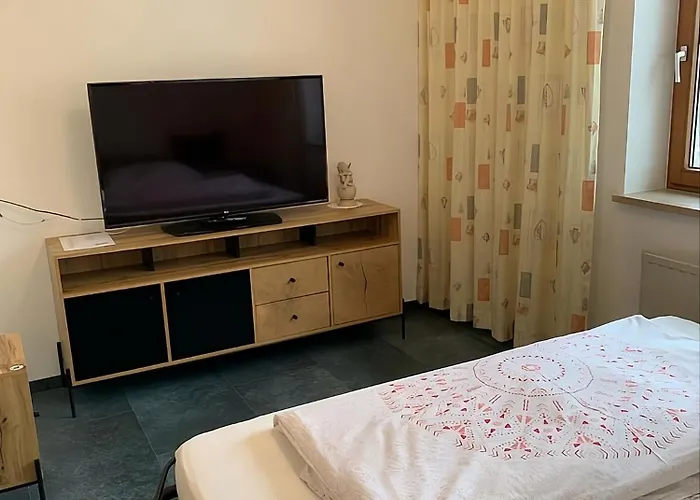 Sonnenappartement Daire *