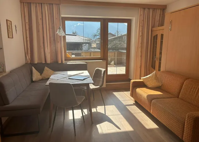 Sonnenappartement Appartement Mayrhofen