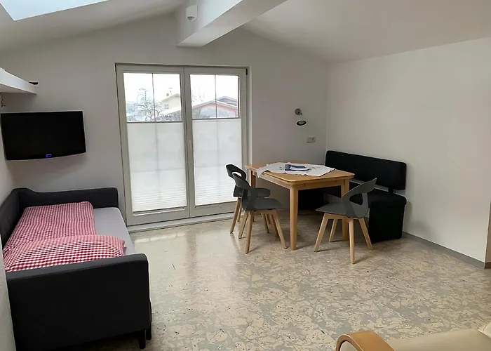 Daire Sonnenappartement *