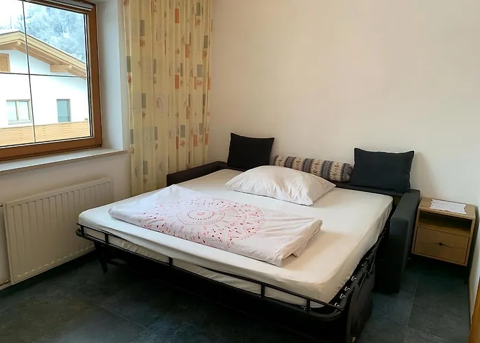 Sonnenappartement Daire Mayrhofen