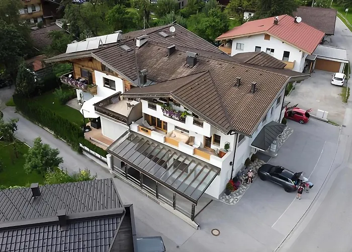 Sonnenappartement Διαμέρισμα