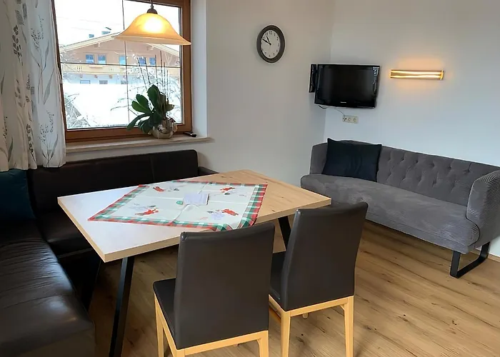 Διαμέρισμα Sonnenappartement