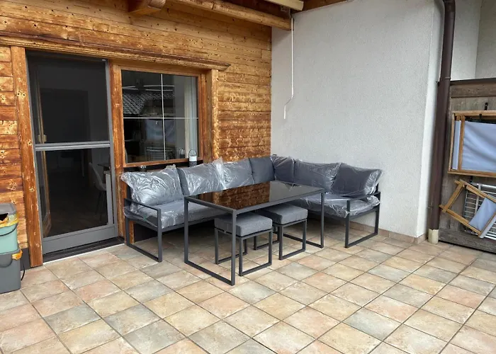 Sonnenappartement Διαμέρισμα