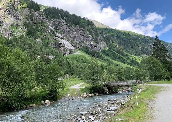 Sonnenappartement Διαμέρισμα