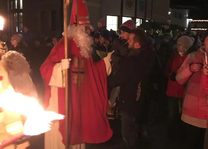 Διαμέρισμα Sonnenappartement *