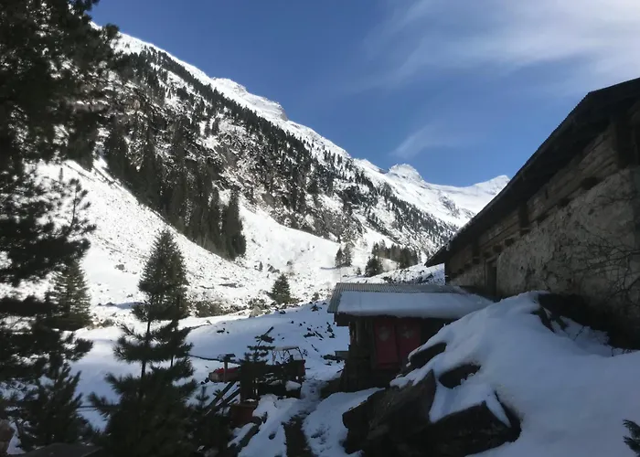 Sonnenappartement Mayrhofen