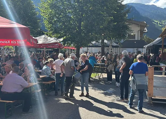 Sonnenappartement Mayrhofen