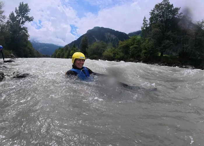 Sonnenappartement Διαμέρισμα