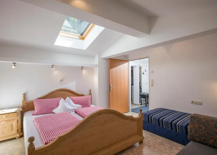 Sonnenappartement דירה *