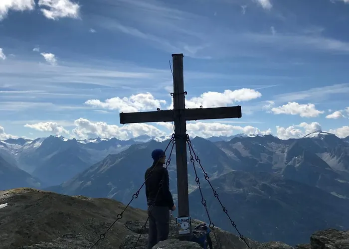 Sonnenappartement מאיירהופן