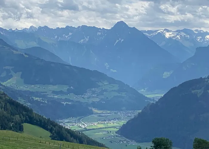 Sonnenappartement דירה *