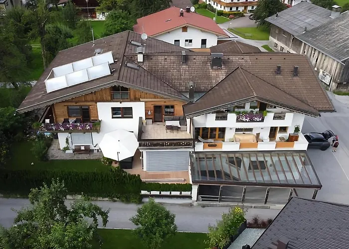 Sonnenappartement Майрхофен