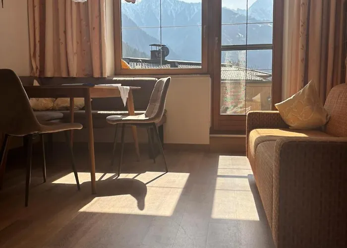 Sonnenappartement * Майрхофен