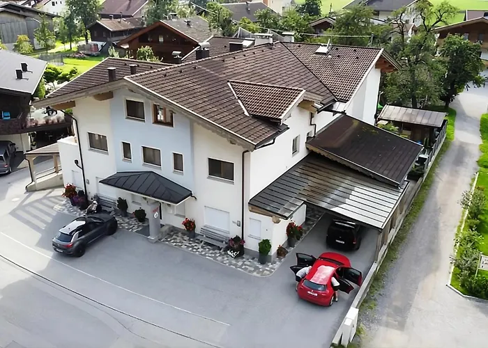 Апартаменты Sonnenappartement