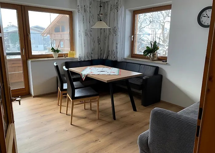 Sonnenappartement Апартаменты *