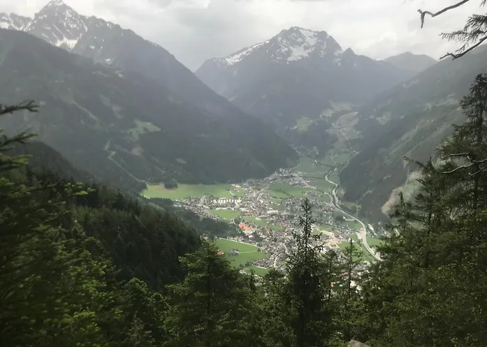 Апартаменты Sonnenappartement