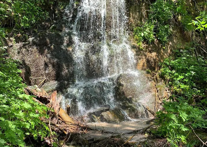 Апартаменты Sonnenappartement *