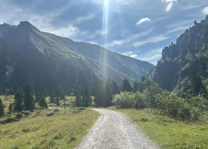 Sonnenappartement Апартаменты